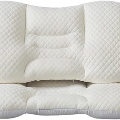 Latex Pillow Core Comfortable Cotton Adult Low Cervical Spine