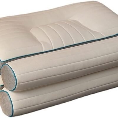Buckwheat Latex Traction Pillow Core Will Pin Care Cervical Spine Pillow Core
